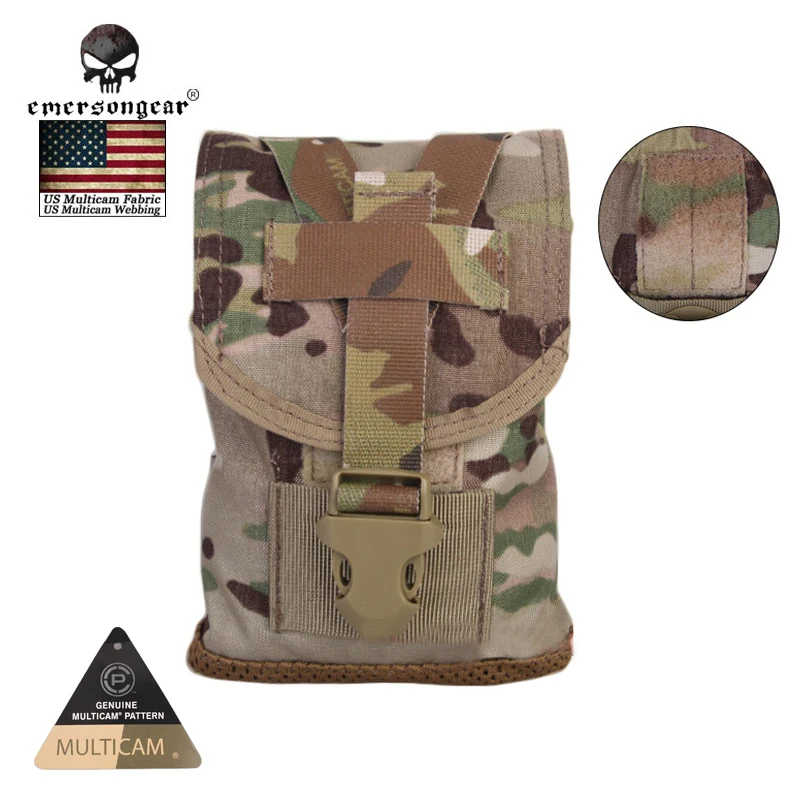 Сумка Emerson gear MLCS для столовой с защитной вставкой снаряжение страйкбола