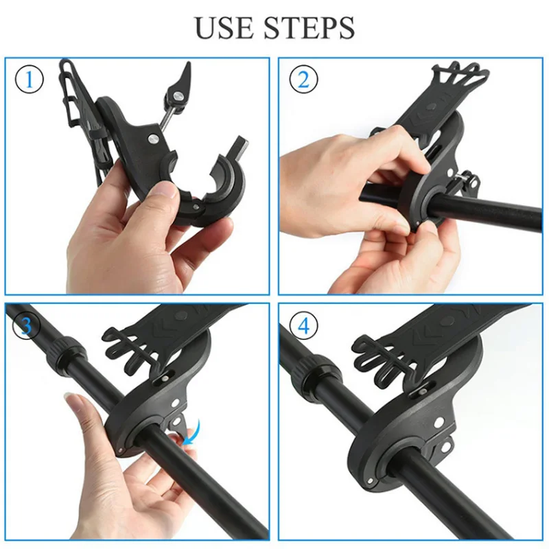 Держатель для телефона на велосипед смартфона мобильный телефон держатель руль