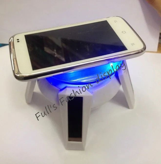 Лидер продаж модный поворотный стол на солнечной батарее дисплей со