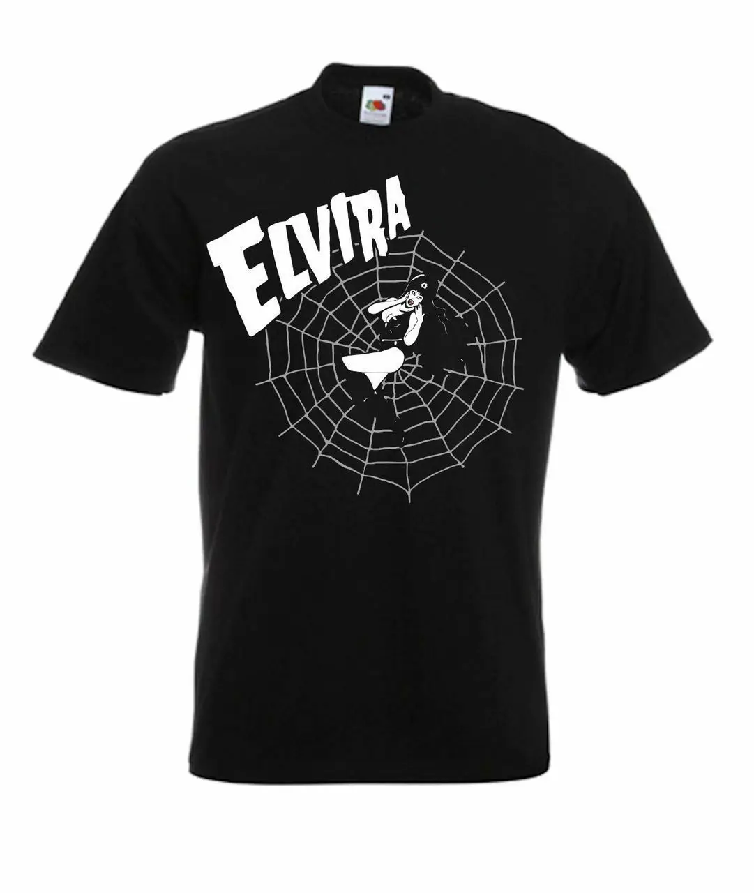 2019 крутая футболка Elvira Mistress Of The Dark Gothic Spider/толстовка с капюшоном | Мужская одежда