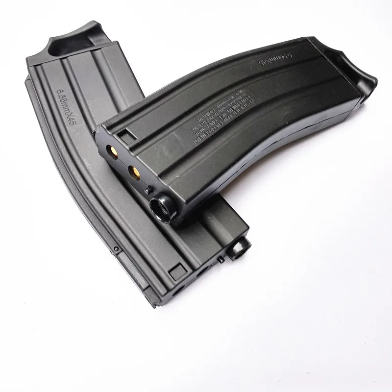 Нейлоновые журналы для Jinming 9 Gen Gel Blaster Замена модифицированных