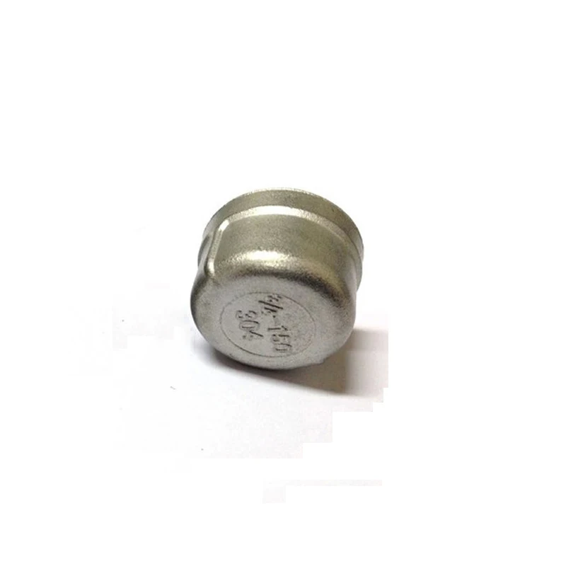 3/8 &quotBSP Женская резьба 304 фитинги из нержавеющей стали круглая головка розетка