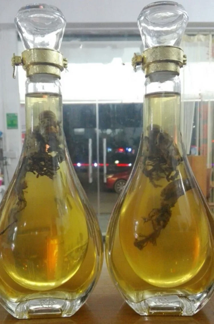 1 шт. превосходное качество 500 мл стеклянный виски ликер вино графин для напитков