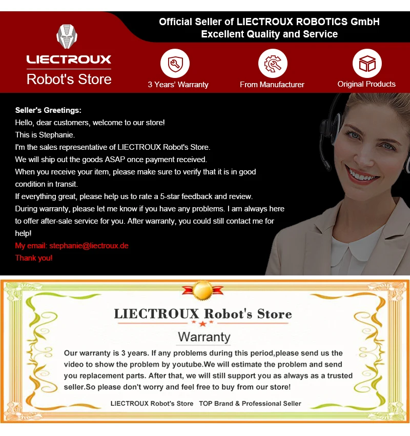 LIECTROUX B6009 робот пылесос Wifi, карта дисплей, карта навигации, УФ лампа, 1.0L большой мусорный бак, 3000 Pa, Влажная и сухая уборка