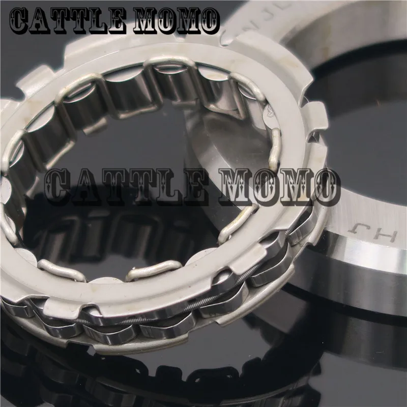 Односторонний подшипник, стартер Spraq, фонарь сцепления, односторонний подшипник для Honda NX250 AX-1 NX 250 AX1 Односторонний подшипник, стартер Spraq, фонарь сцепления, односторонний подшипник для Honda NX250 AX-1 NX 250 AX1