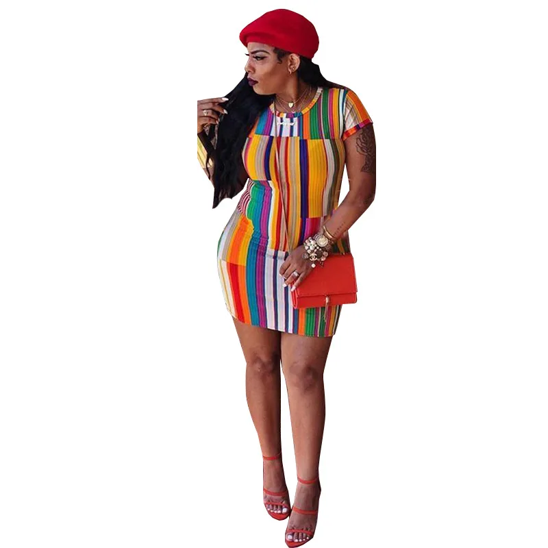 Весна лето 2019 новый стиль модная одежда в африканском стиле тонкое платье