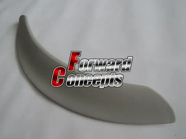 Для 2002 2006 Mini R50 R53 заднее крыло крыши спойлер|roof spoiler|hatch spoilerwing spoiler |