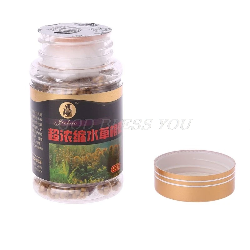 60 шт. корневое удобрение|Аксессуары для аквариумов| |