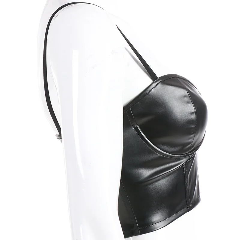 Кожаная молния Локомотив BF camisole