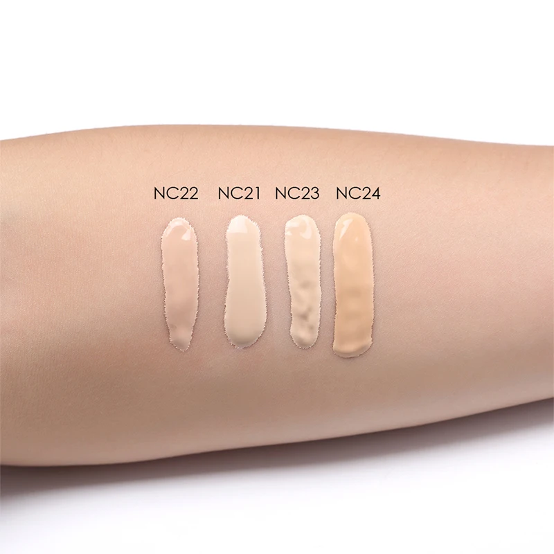 O.TWO.O Professional BB Cream Concealer Moisturizing Make Up Base Foundation Whitening Full Coverage Face Makeup Long Lasting |