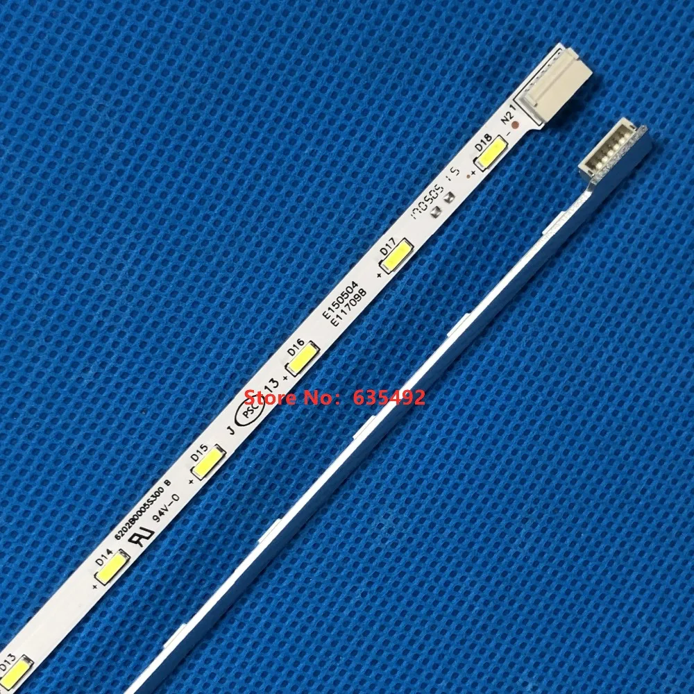 Светодиодная лента фонарь с 18 светодиодами 24E600E для 24LB451B PU 24LF452B BUSQLPM