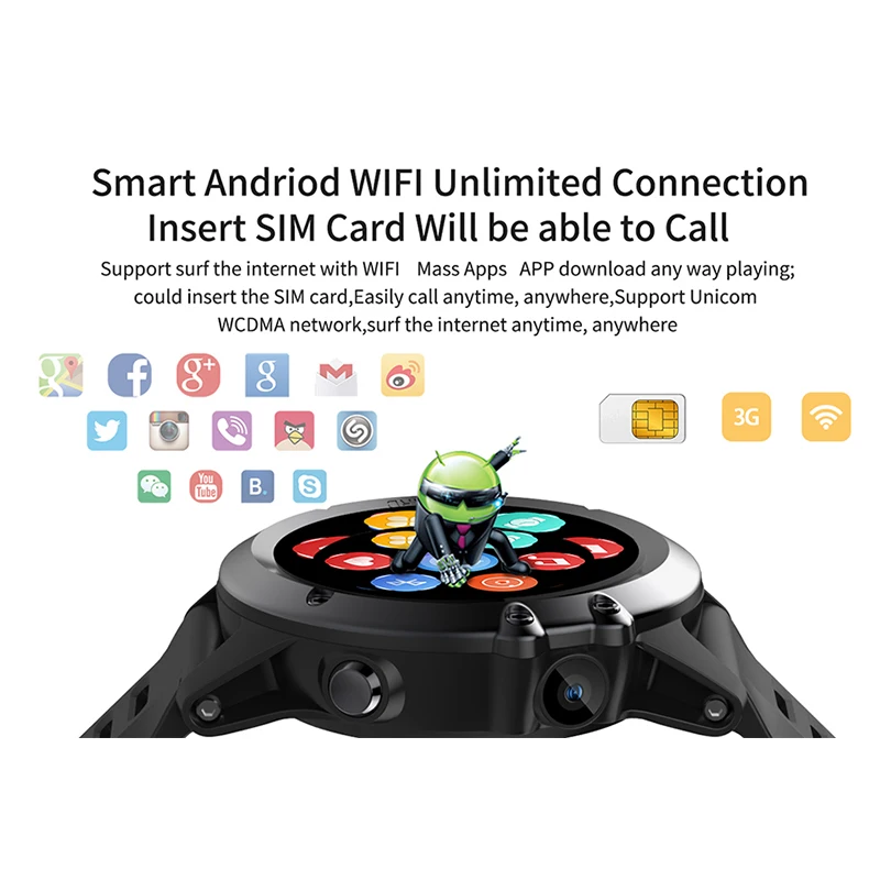 ITORMIS Android gps Смарт часы умные телефонная сим карта смарт Bluetooth с IP68