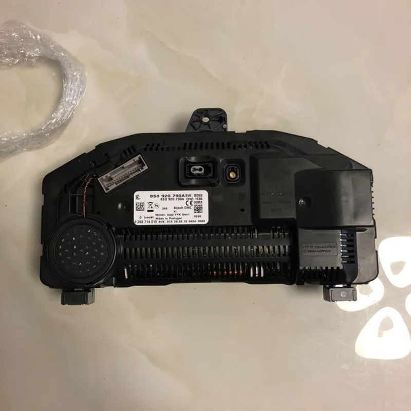 1 шт. для Audi TT TTS 8S0 ЖК-инструмент ЖК-метр 8S0 920 790 A или 8S0 920 890 C