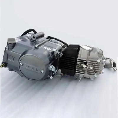 125CC LIFAN двигатель комплект ручной сцепление грязи/питбайк/мотоцикл 1 вниз 3