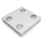 Диммируемый CREE CXB3590 400 Вт COB светодиодный светильник полного спектра 48000LM = HPS 600W лампа для выращивания растений в помещении осветительная панель для выращивания растений