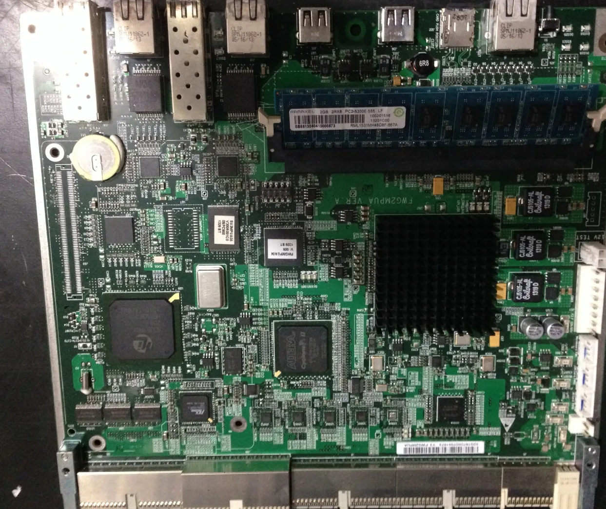 

Посылка W SRG2200 маршрутизатор, основная плата управления, хорошая реальная карта