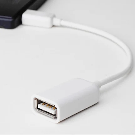 Микро USB2.0 OTG хост кабель 5 Pin конвертер адаптер для Samsung galaxy i9300 S3 S4 HTC большинство