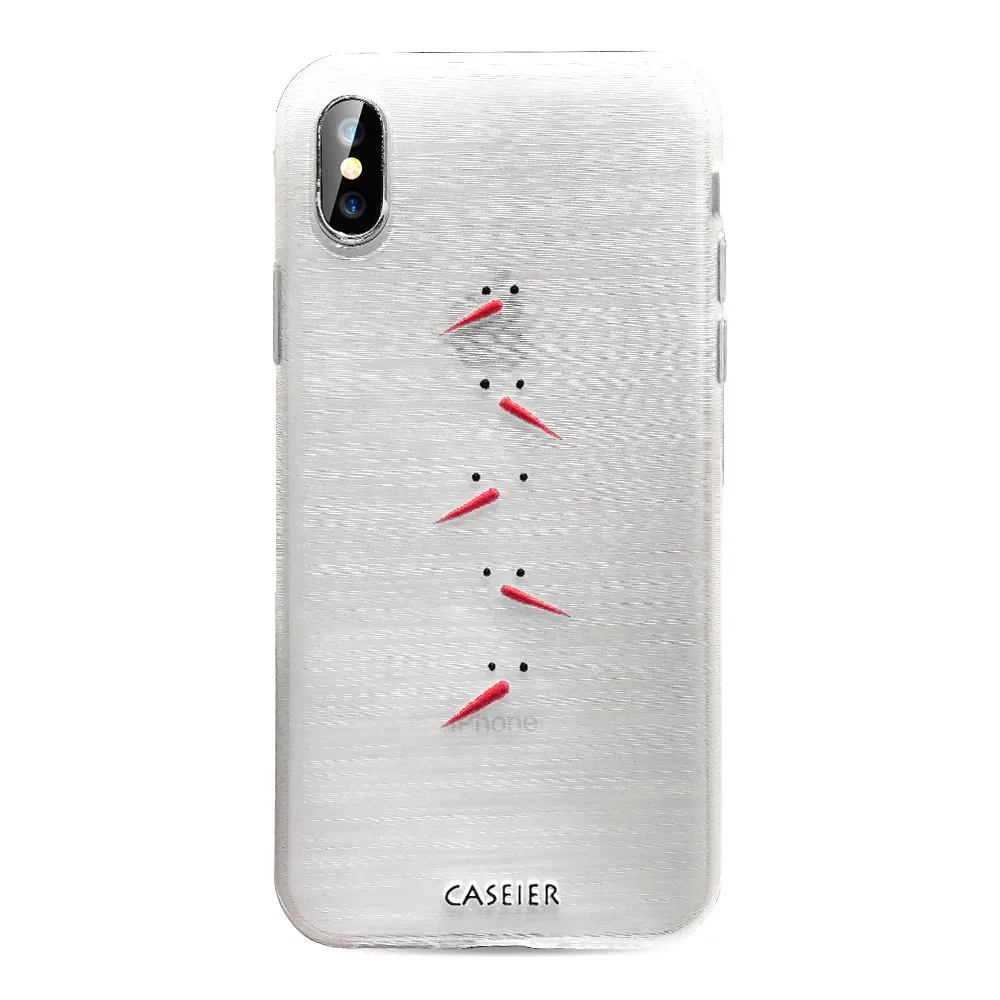 Snowman 2 Чехол IER, чехол для телефона huawei P20 Lite P9 Honor 10 9, новогодний чехол для huawei P9 P20 Lite, чехол, аксессуары - Цвет: Snowman 2
