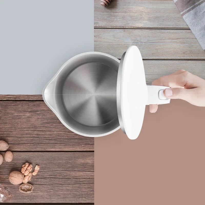 Xiaomi Mijia 1.5L чайник для воды ручной мгновенный нагрев Электрический чайник с автоматической защитой от помех проводной чайник