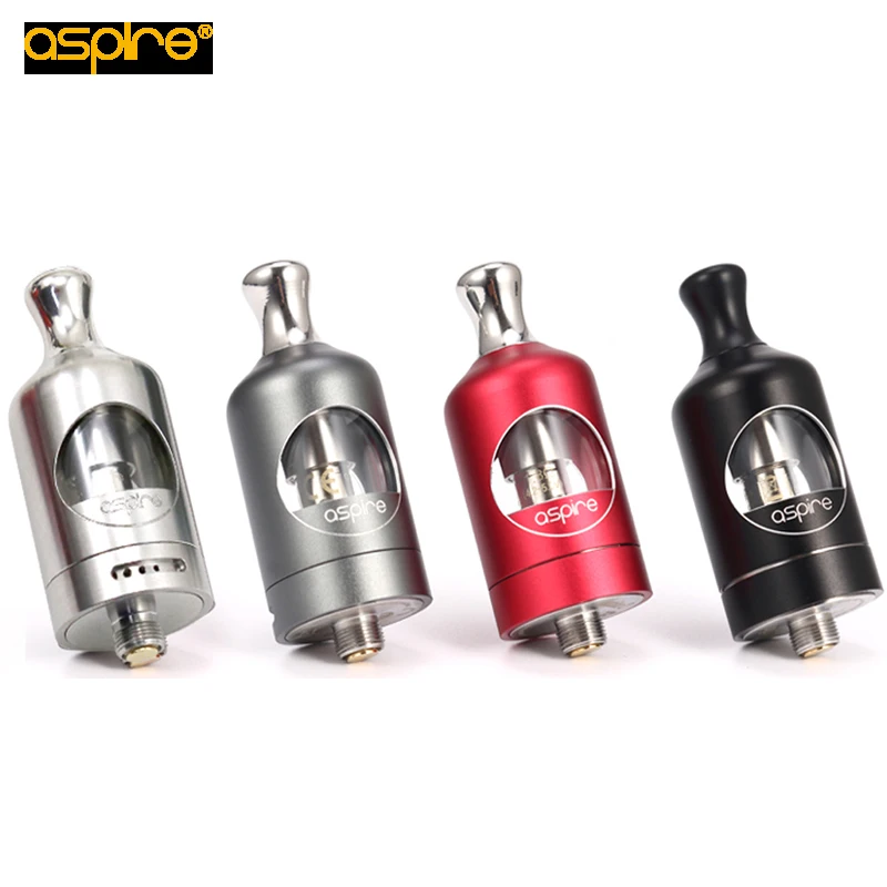 Aspire Оригинал Nautilus 2 Танк рот к легких мл распылитель с 0.7ohm 1.8ohm мундштук для