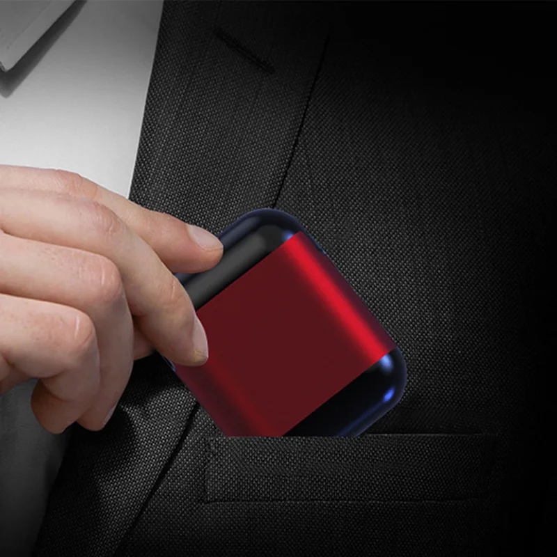 Беспроводные стерео наушники Bluetooth Headfree для телефона с микрофоном|Наушники и