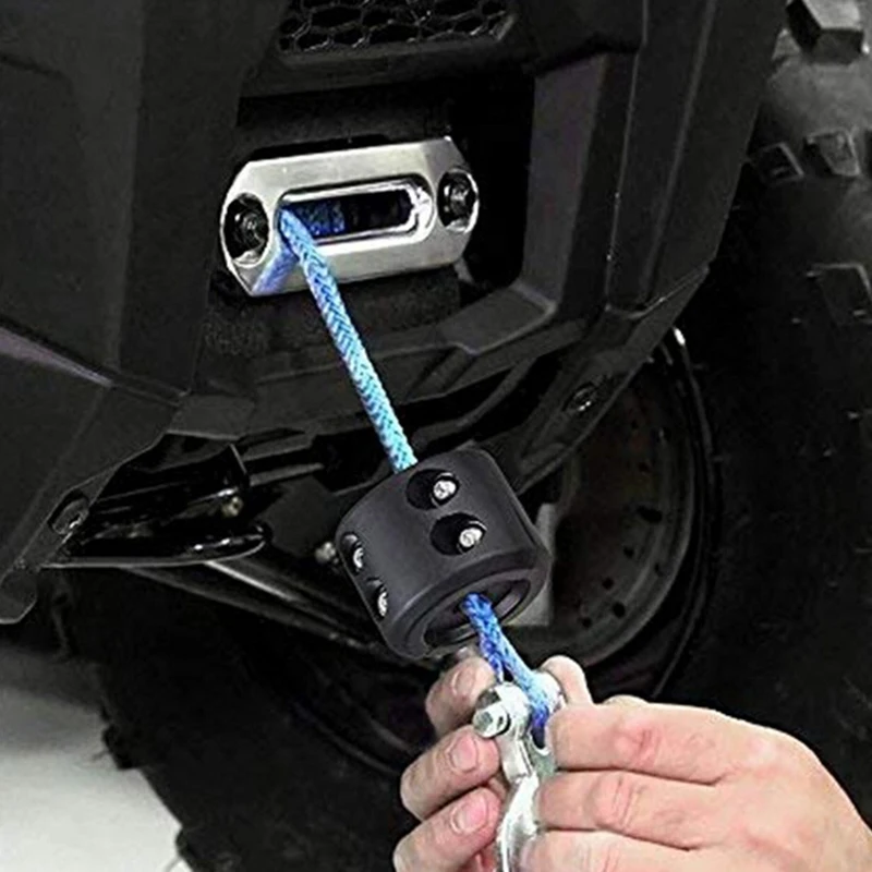 Крюк стопор крюк стоппер резиновая подушка черная резина + железо ATV/UTV