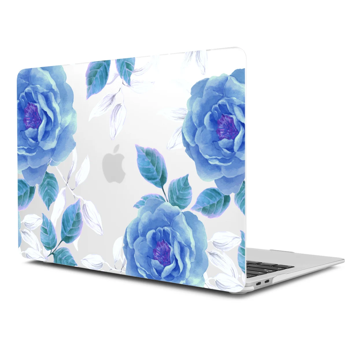 Матовый прозрачный чехол для ноутбука Apple MacBook Pro retina 12 13 15 Touch Bar& Air 11 13,3 дюймов A1932