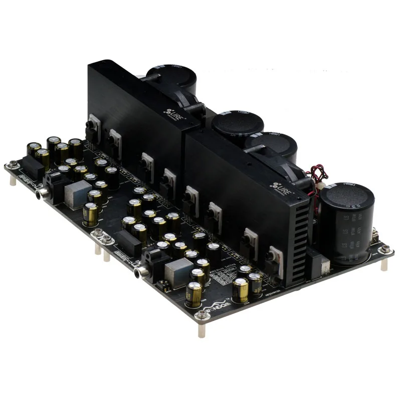 DC60V 2x500 ватт 2 0 канала класса D аудио Плата цифрового усилителя IRS2092|amplifier board|digital