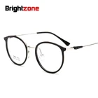 Модные Brillen Рамка S TR 90 bijziendheid Рамка mannen vrouwen optische brilmontuur очки