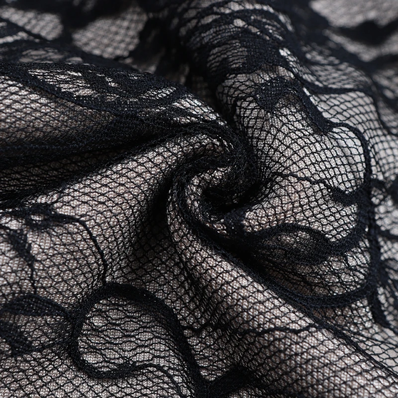 

INDRESSME 2019 New Women Dress Sexy Mesh Lace Spaghetti Straps Square Neck Party Bandage Midi Dress Vestidos Fashion Club Dress