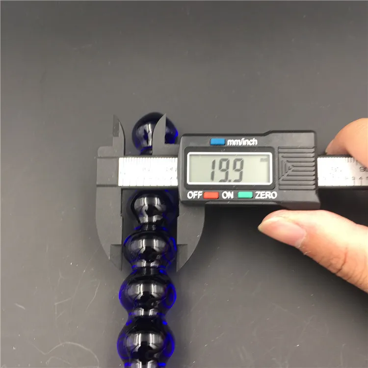 2 шт./лот вибратор и реальное фото со стеклом Женская Анальная пробка для