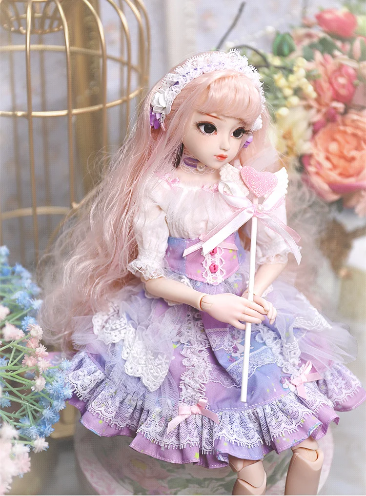1/4 модное платье BJD для куклы высотой 45 см | Игрушки и хобби