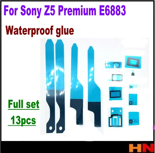 1 комплект для Sony z5 Premium E6883 роговой приемник микрофон отверстие наушников батарея