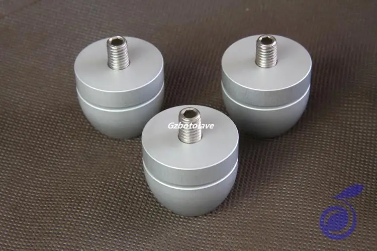 4 шт. алюминиевый усилитель для колонок | Электроника