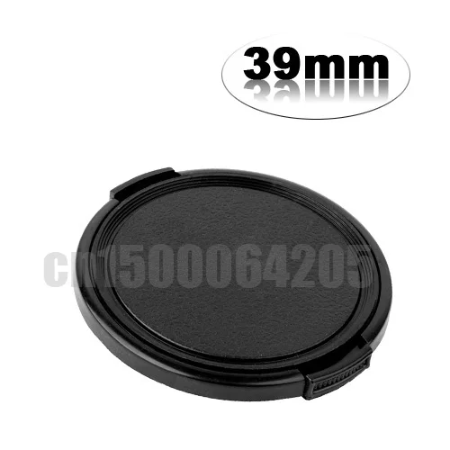 2 шт. 39 мм крышка объектива сменная E39/FLCP для Fujifilm Fuji Fujinon XF 27 F2.8 60 F2.4 R Macro|lens cap|39mm lens