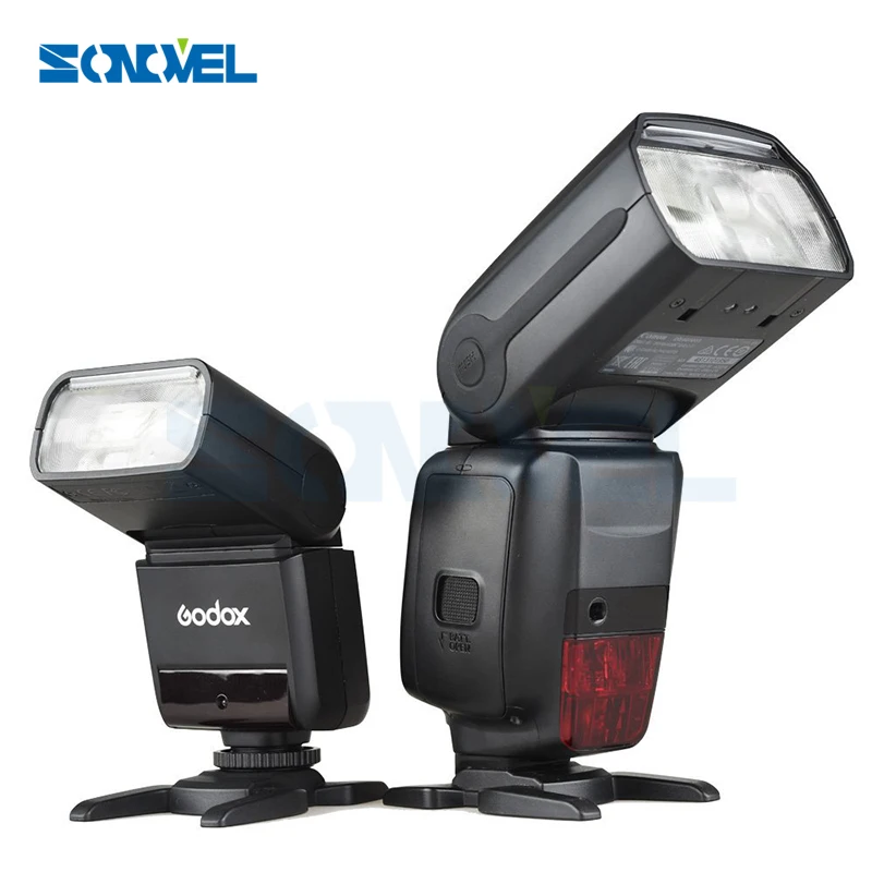 Беспроводная система вспышки GODOX Mini TT350C TTL HSS max 1/8000s 2 4G с фотопередатчиком для Canon