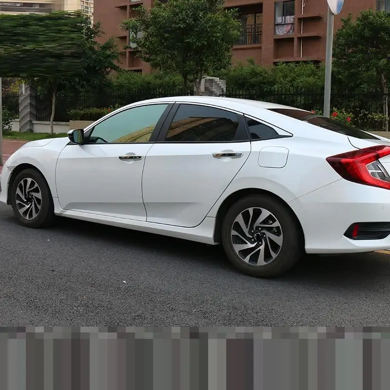 Автомобильная автомобильная задняя панель багажника дверная ручка внешняя