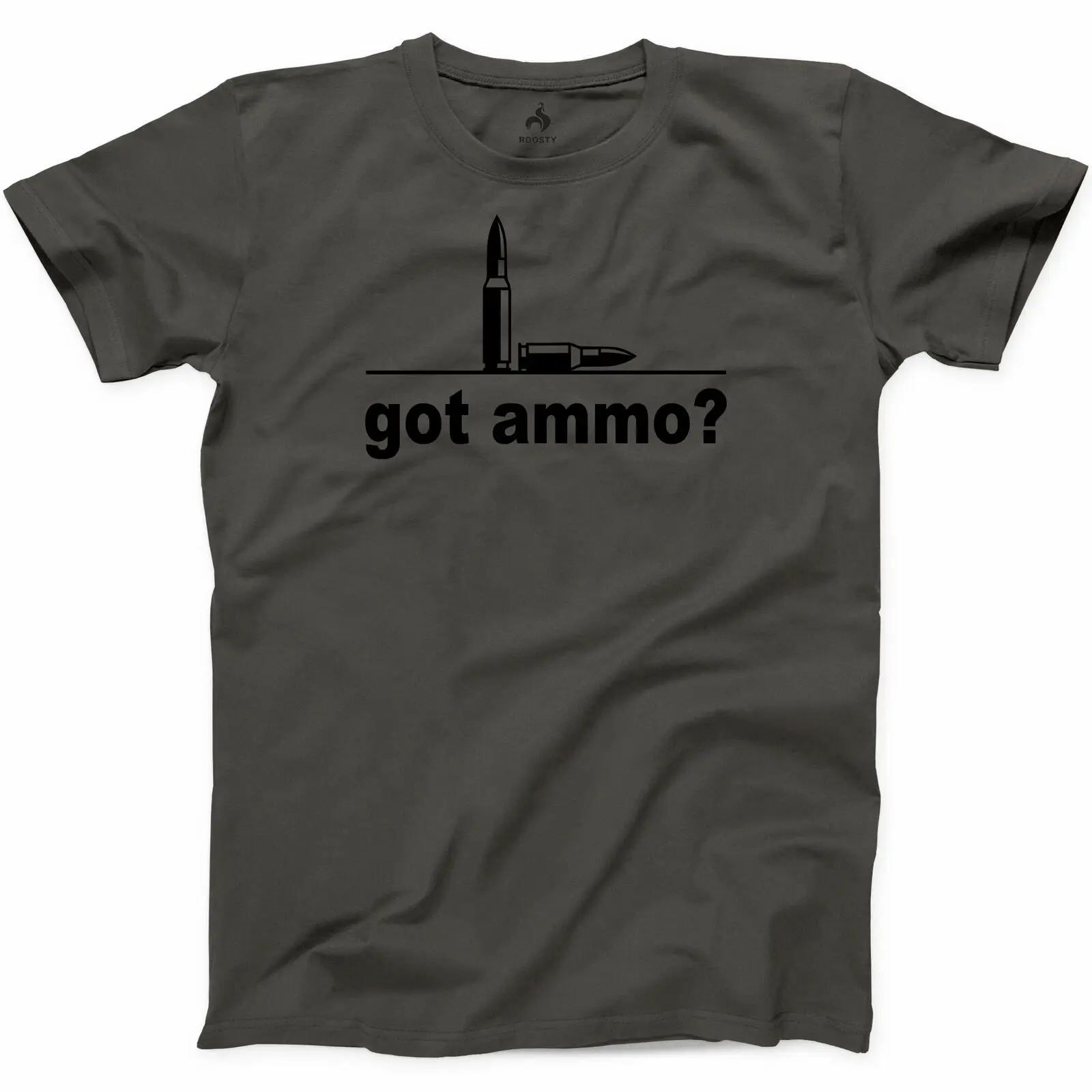 2019 классная футболка с боеприпасами забавная графическая рисунком по второй