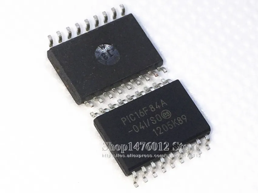 1 шт. PIC16F84A 04I/So 04/So 04 SOP18 PIC16F84 SMD|Интегральные схемы| |