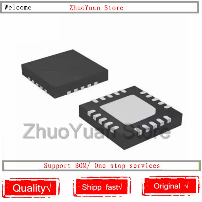 1 шт./лот новая Оригинальная фотография Φ SI4703 0319 QFN20 IC Chip|Голосовые модули