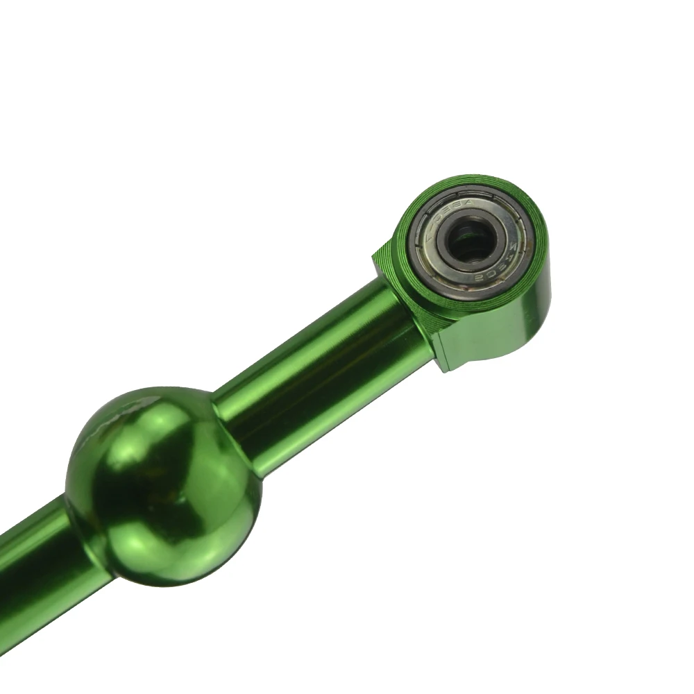 LZONE высокопроизводительный короткий рычаг переключения передач с резьбой для Honda