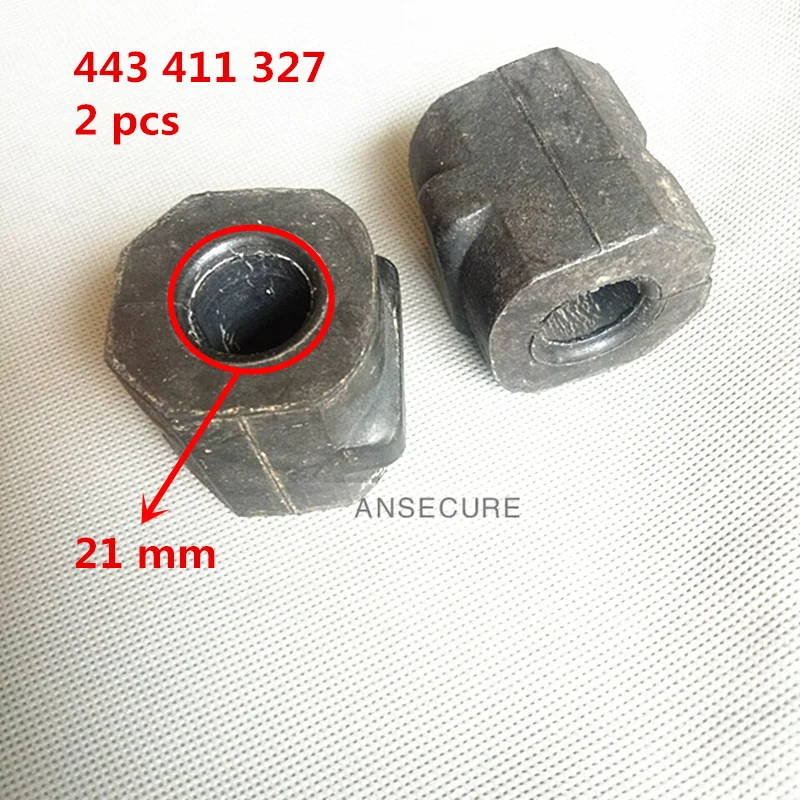 443 411 327 передняя противоударная втулка стабилизатора для audi 100 200 | Автомобили и