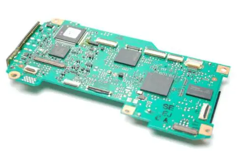 

D5000 motherboard for nikon D5000 main board D5000 mainboard Repair Part