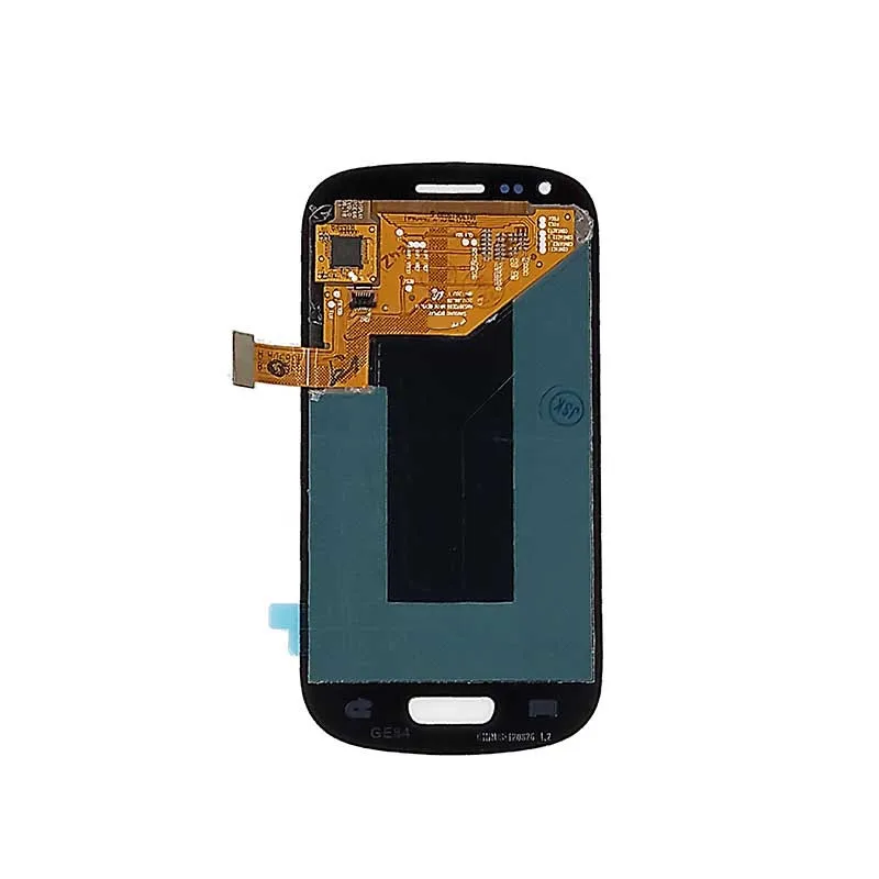 4 0 дюйма супер OLED для Samsung Galaxy S3 Mini i8190 i8195 i8200 ЖК дисплей кодирующий