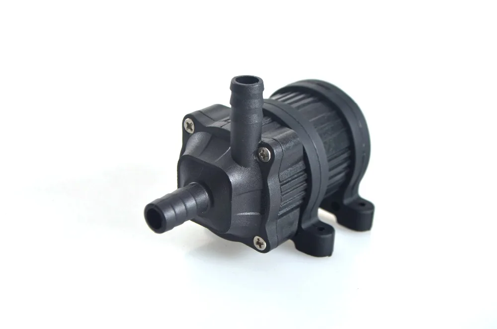 Бесщеточный dc насос DC 12 v/24 V 8m 2400L/H| |