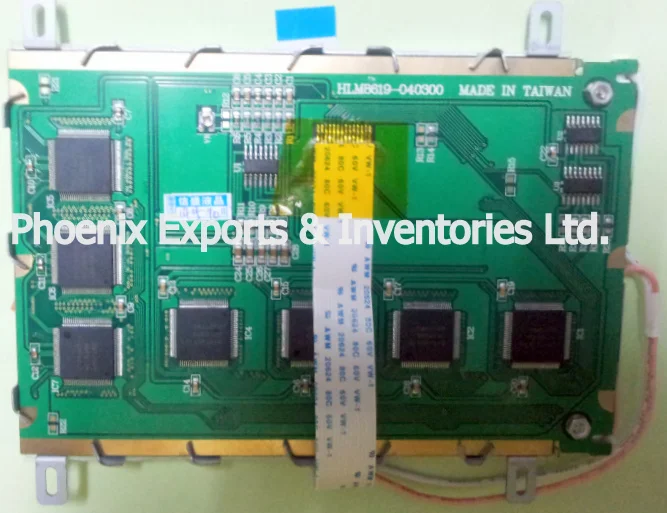 Оригинальный HLM8619 5 7 &quot320*240 STN ЖК дисплей Панель 040300 TW 22 94V 0|lcd display panel|display panel7&quot lcd |