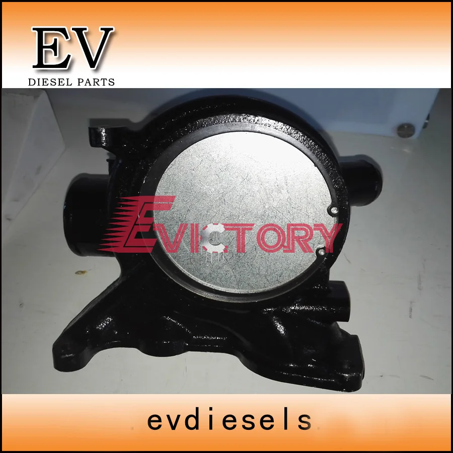 Для Mitsubishi 6D22 6D22T водяной насос ME150295 ME942187|pump pump|pump for waterpump |