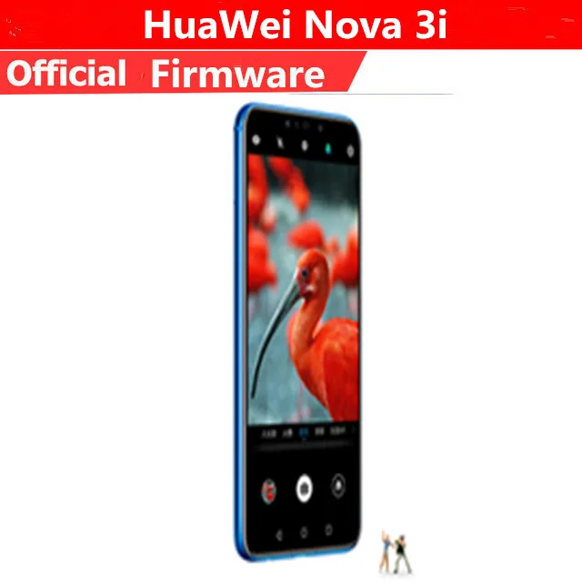Huawei nova 3i смартфон восемь ядер экран 128 дюйма 4 ГБ/6 ГБ ОЗУ 64 Гб/6 3 Гб ПЗУ|Смартфоны| |