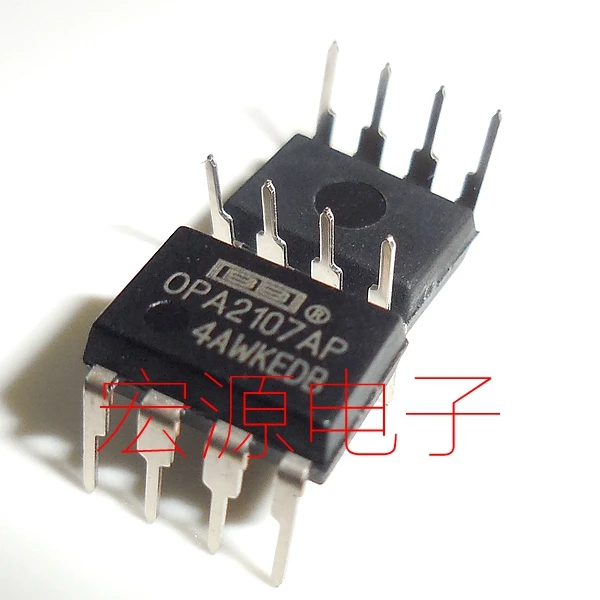 

Freeshipping OPA2107 OPA2107AP