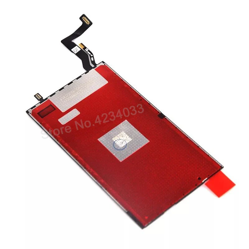 1 шт. новая LCD 3D сенсорная задняя световая пленка для iphone 6s 6sp 7 7p 8 8P plus запасная